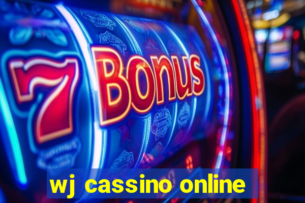 wj cassino online